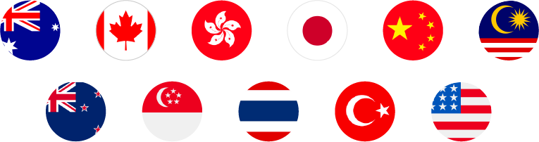 flags